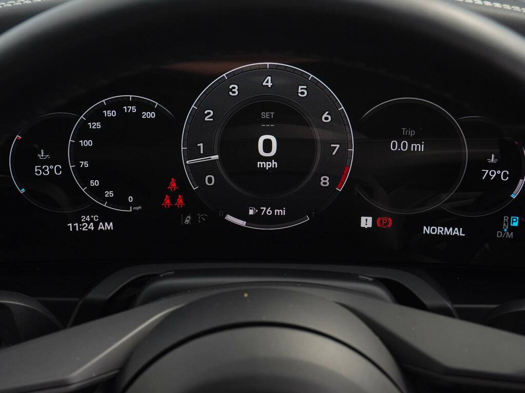 Porsche 911 Gts T-hybrid Pdk 2024 Grey #23