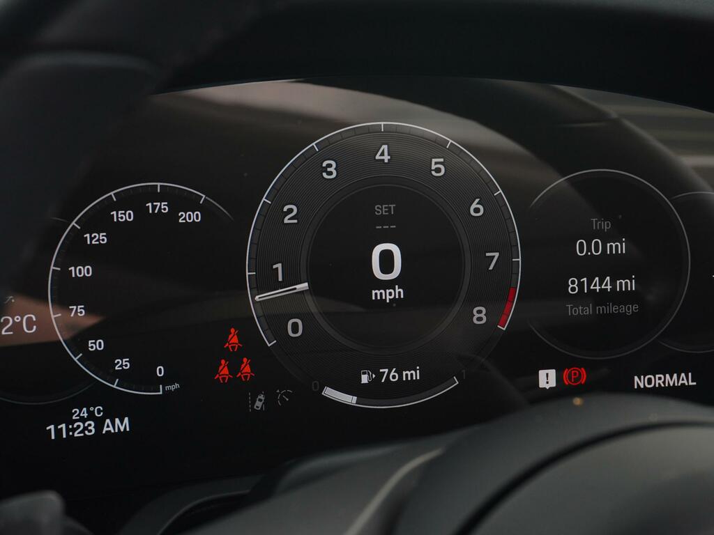 Porsche 911 Gts T-hybrid Pdk 2024 Grey #21