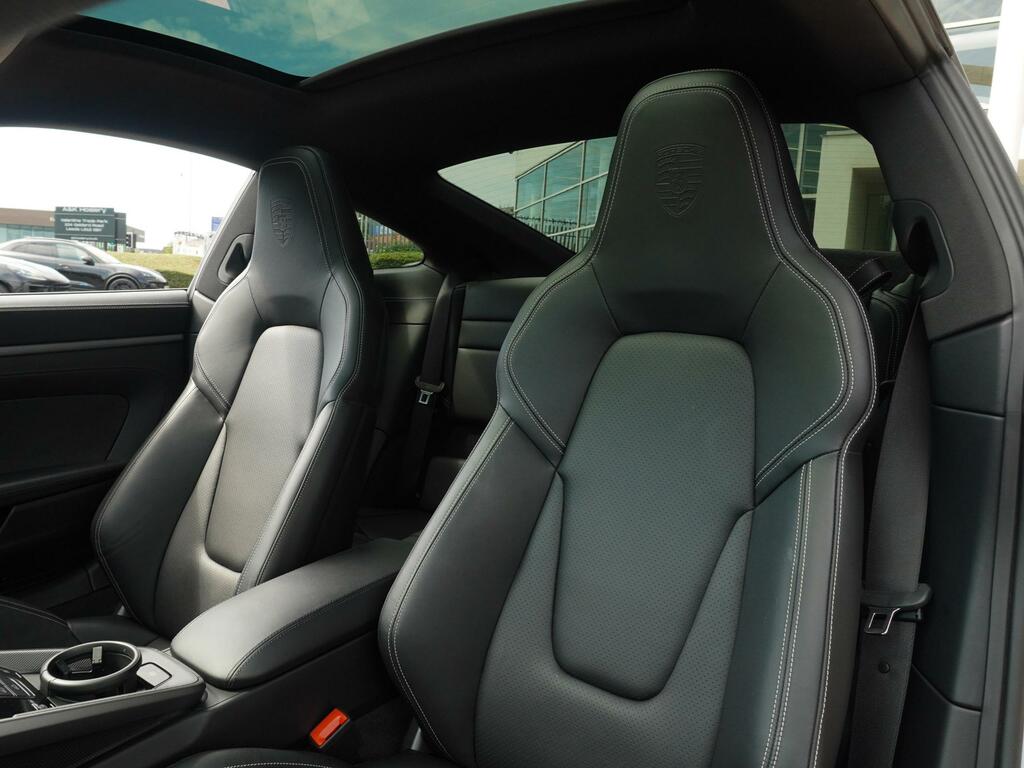 Porsche 911 Gts T-hybrid Pdk 2024 Grey #10