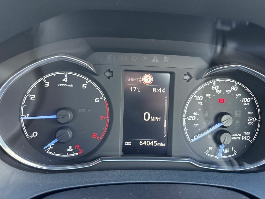 Toyota Yaris 1.5 Vvt-i Icon Tech 5-Dr Red #15