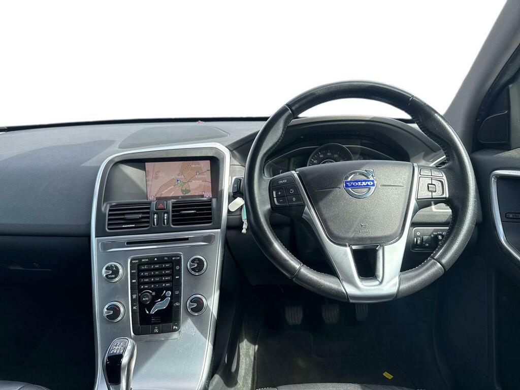 Volvo XC60 D4 190 Se Nav Geartronic Leather Black #11