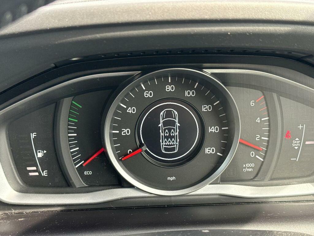Volvo XC60 D4 190 Se Nav Geartronic Leather Black #15