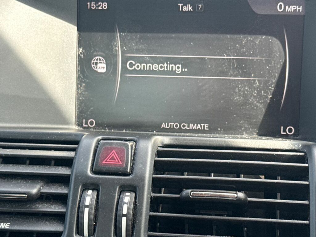 Volvo XC60 D4 190 Se Nav Geartronic Leather Black #34