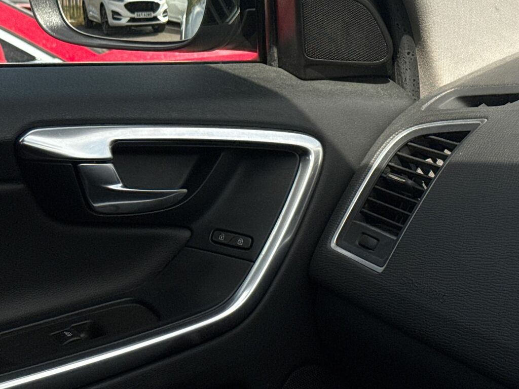 Volvo XC60 D4 190 Se Nav Geartronic Leather Black #38