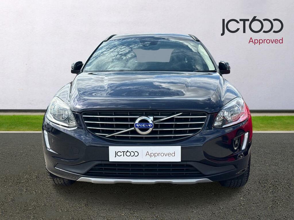 Volvo XC60 D4 190 Se Nav Geartronic Leather Black #8