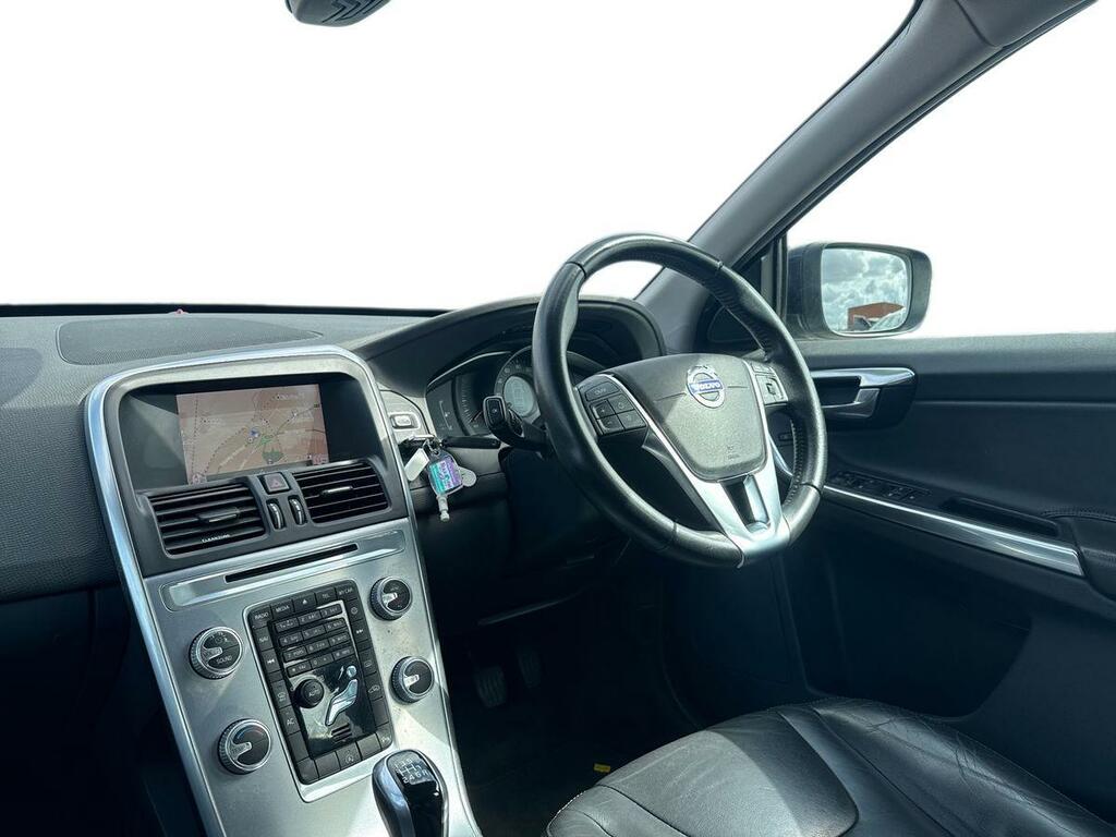 Volvo XC60 D4 190 Se Nav Geartronic Leather Black #2
