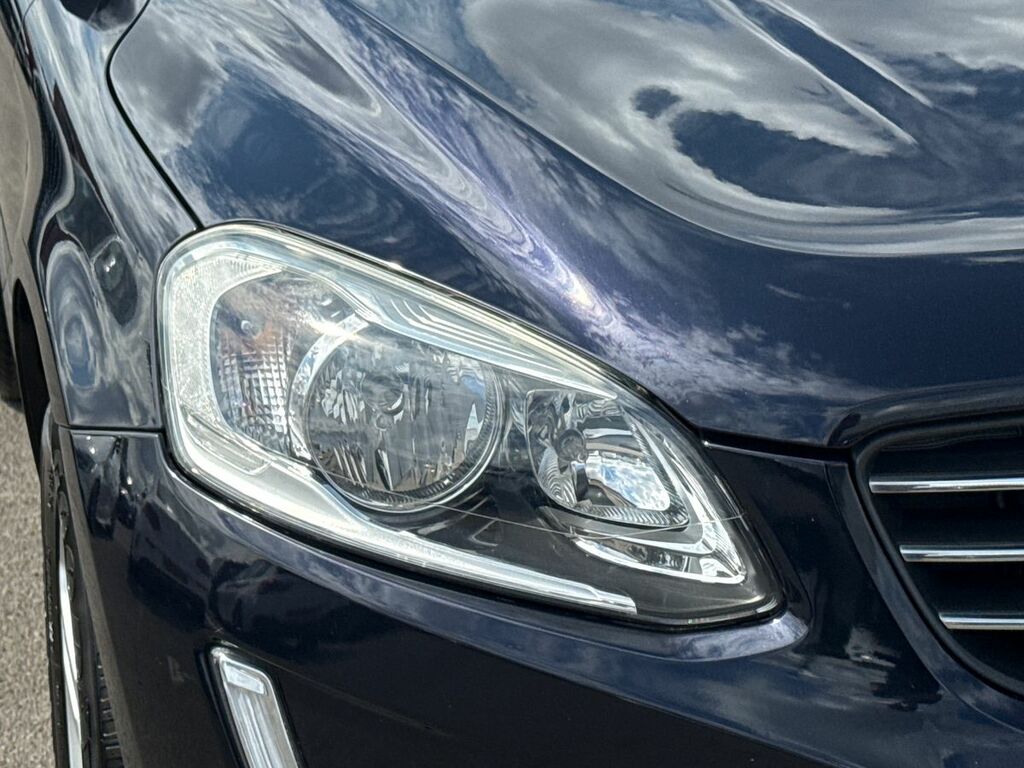Volvo XC60 D4 190 Se Nav Geartronic Leather Black #19