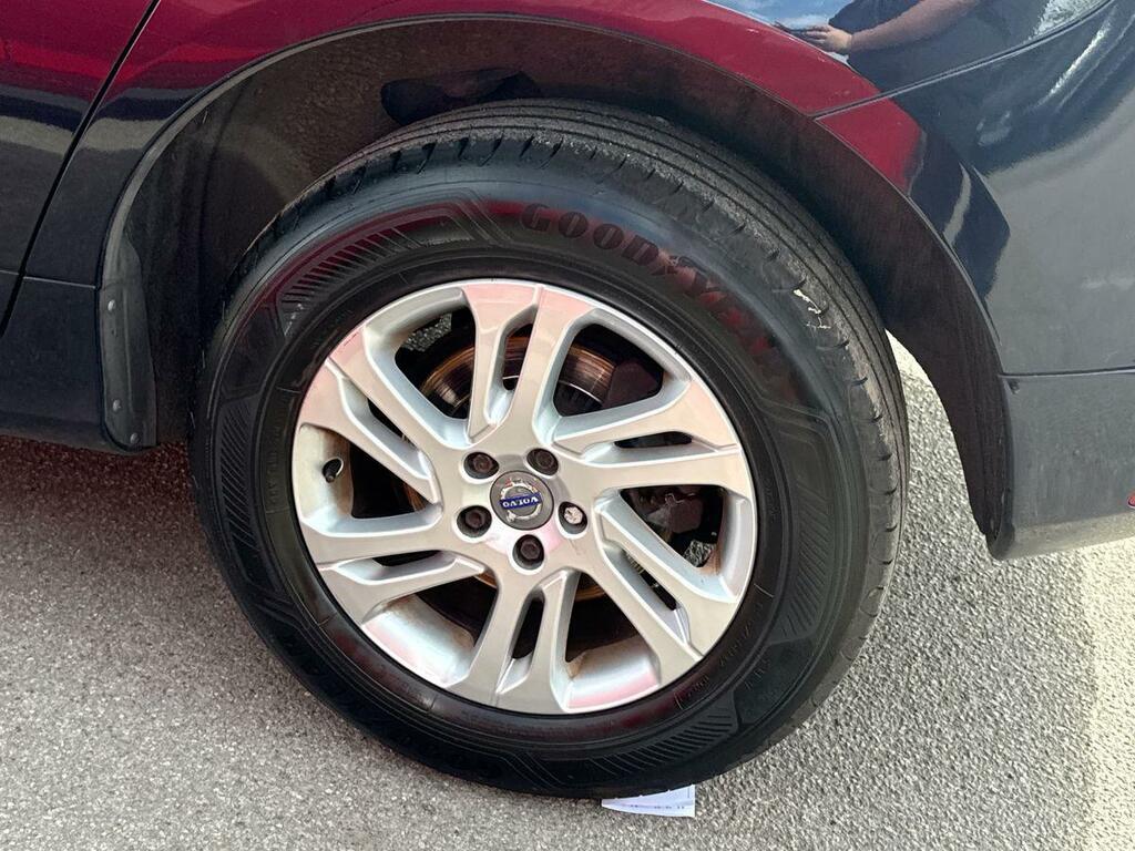 Volvo XC60 D4 190 Se Nav Geartronic Leather Black #40