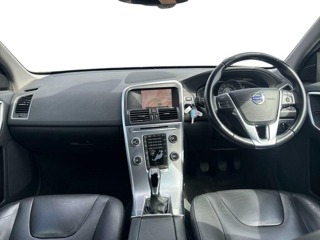 Volvo XC60 D4 190 Se Nav Geartronic Leather Black #10