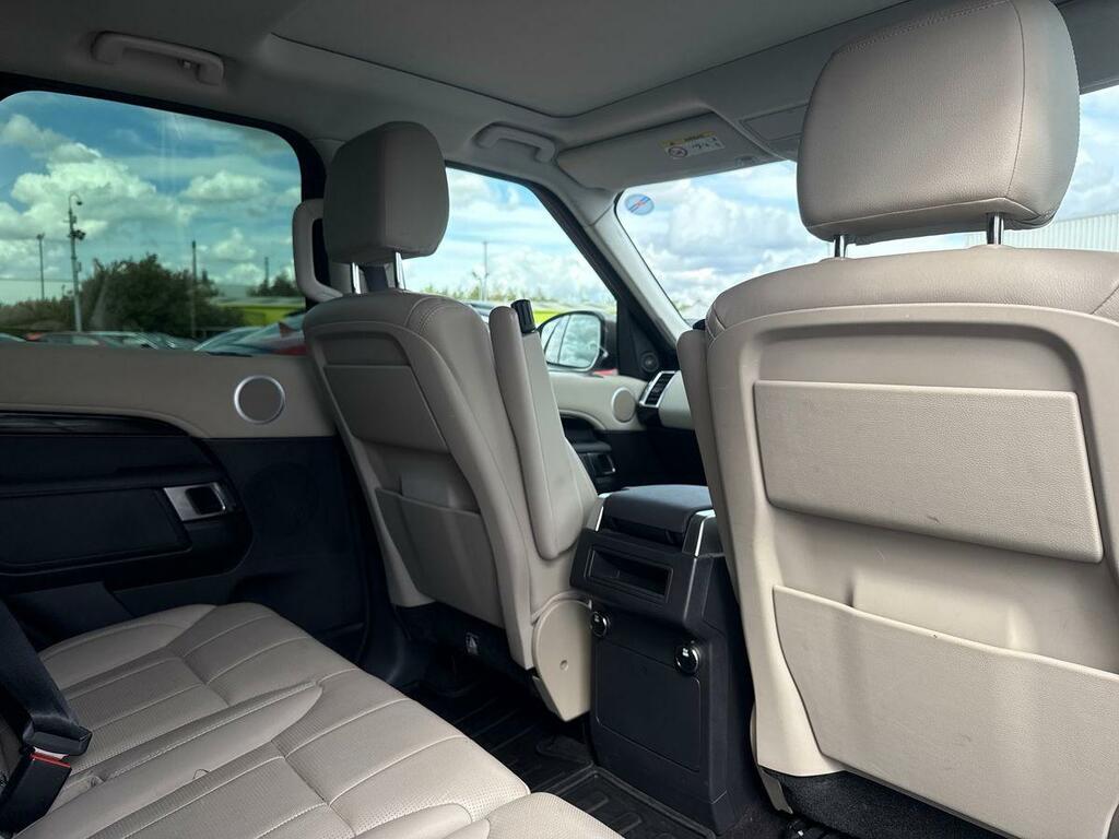 Land Rover Discovery 3.0 Td V6 First Edition Suv 4Wd Eu Silver #25