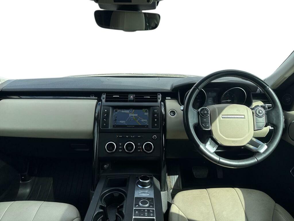 Land Rover Discovery 3.0 Td V6 First Edition Suv 4Wd Eu Silver #10