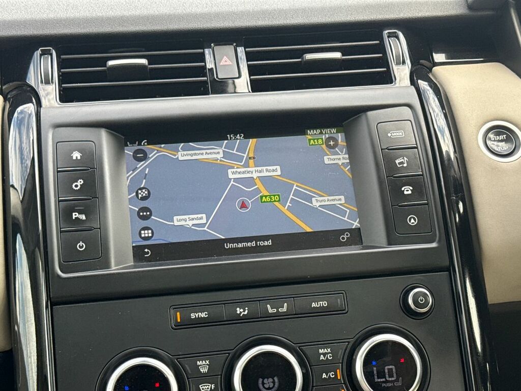 Land Rover Discovery 3.0 Td V6 First Edition Suv 4Wd Eu Silver #13