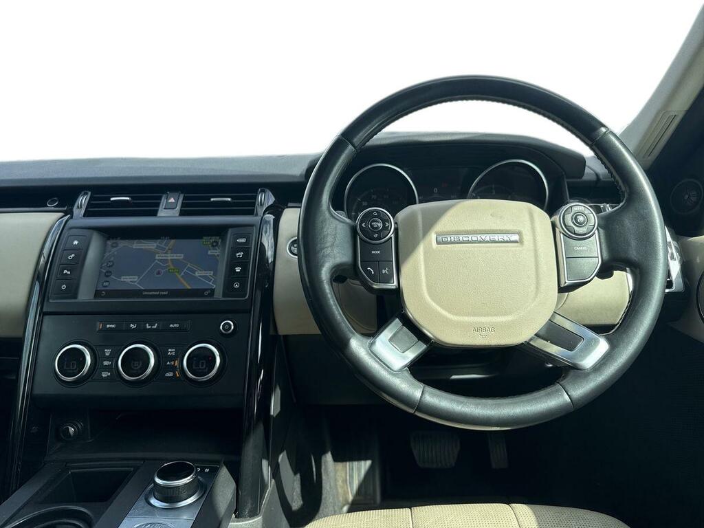 Land Rover Discovery 3.0 Td V6 First Edition Suv 4Wd Eu Silver #11