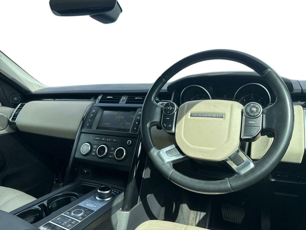 Land Rover Discovery 3.0 Td V6 First Edition Suv 4Wd Eu Silver #6