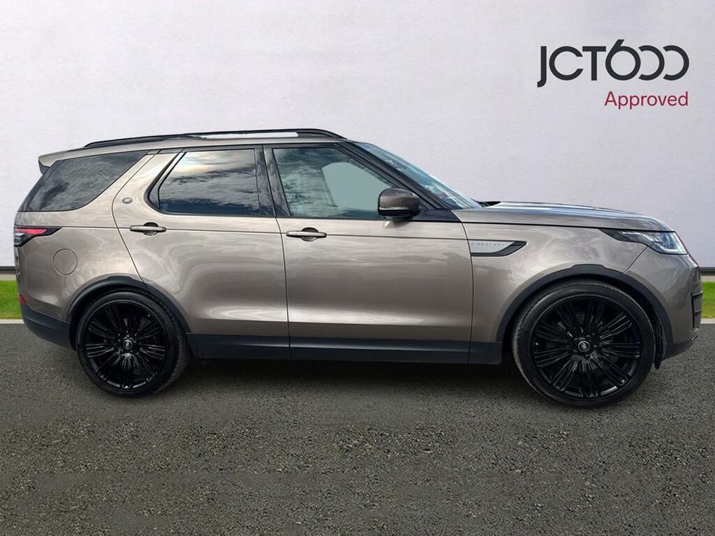 Land Rover Discovery 3.0 Td V6 First Edition Suv 4Wd Eu Silver #4