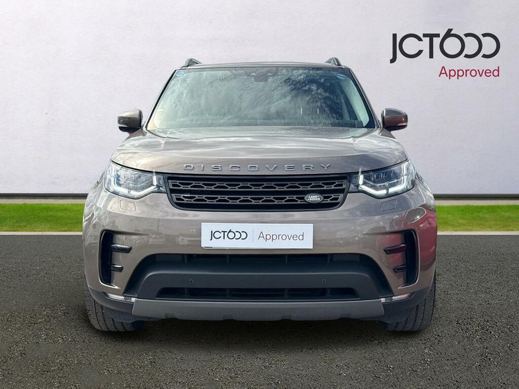Land Rover Discovery 3.0 Td V6 First Edition Suv 4Wd Eu Silver #8