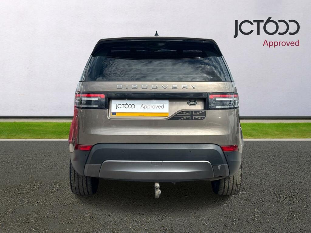 Land Rover Discovery 3.0 Td V6 First Edition Suv 4Wd Eu Silver #7