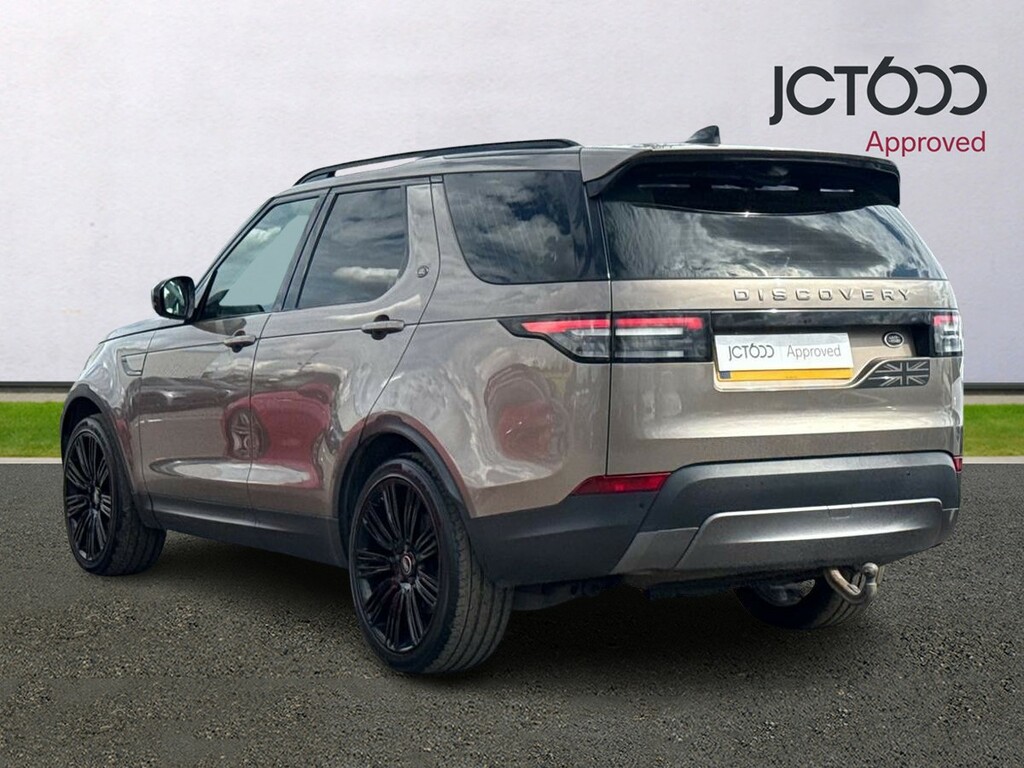 Land Rover Discovery 3.0 Td V6 First Edition Suv 4Wd Eu Silver #3