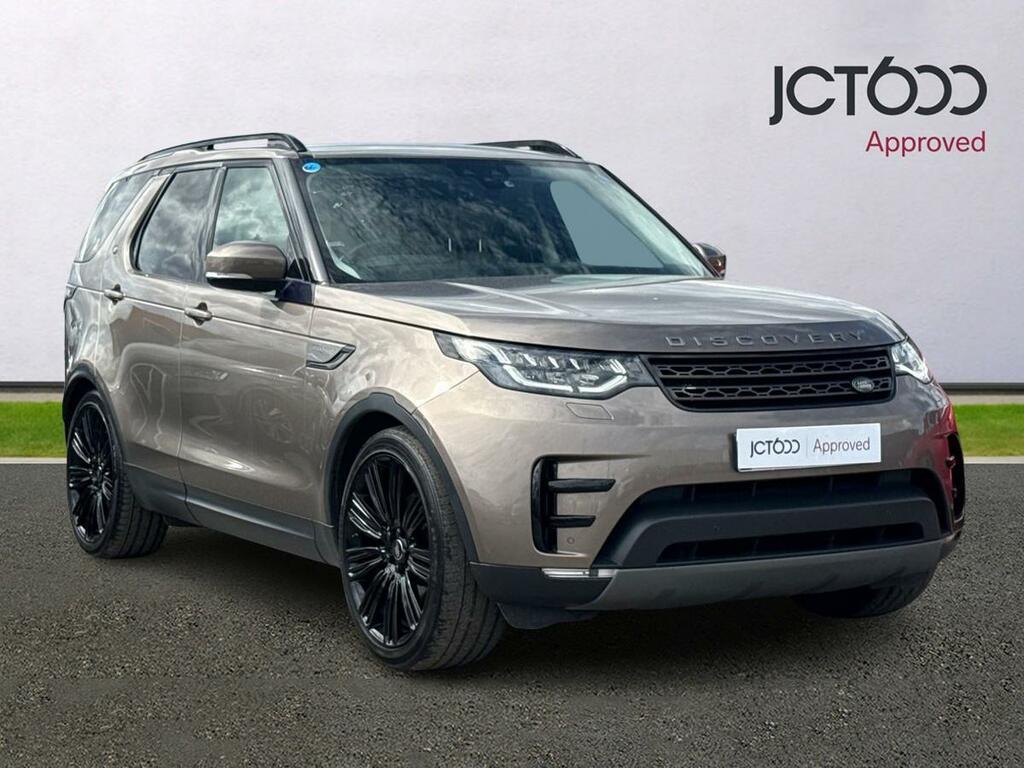 Land Rover Discovery 3.0 Td V6 First Edition Suv 4Wd Eu Silver #1