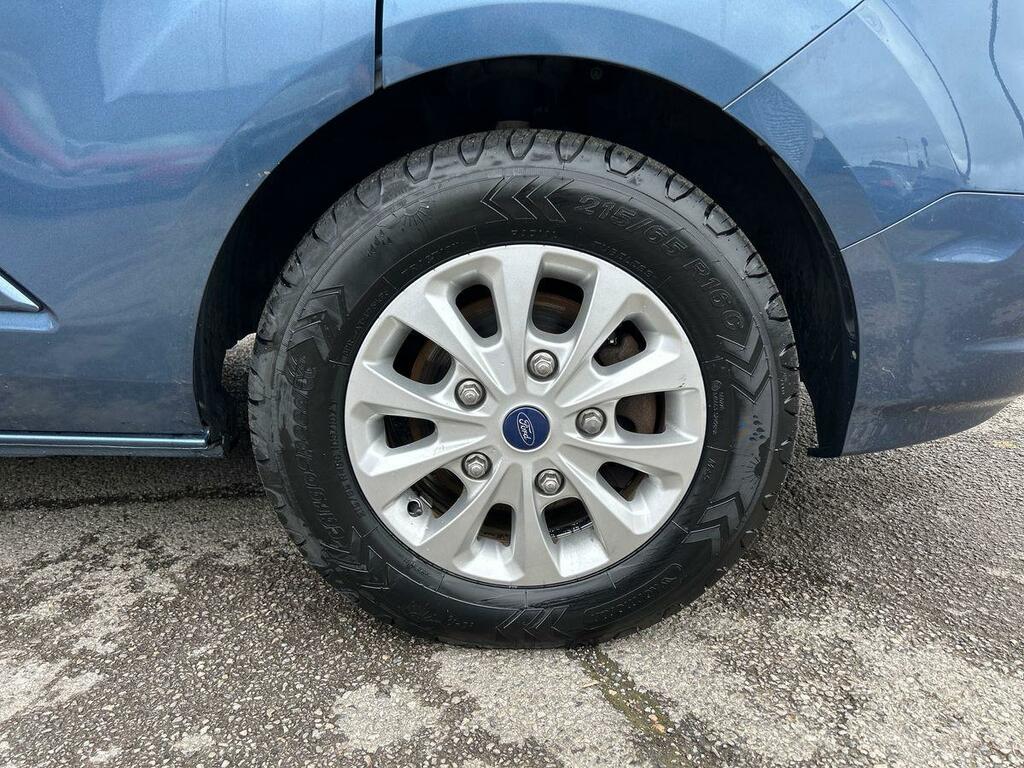 Toyota Prius Vvt-h Excel Cvt Euro Grey #5