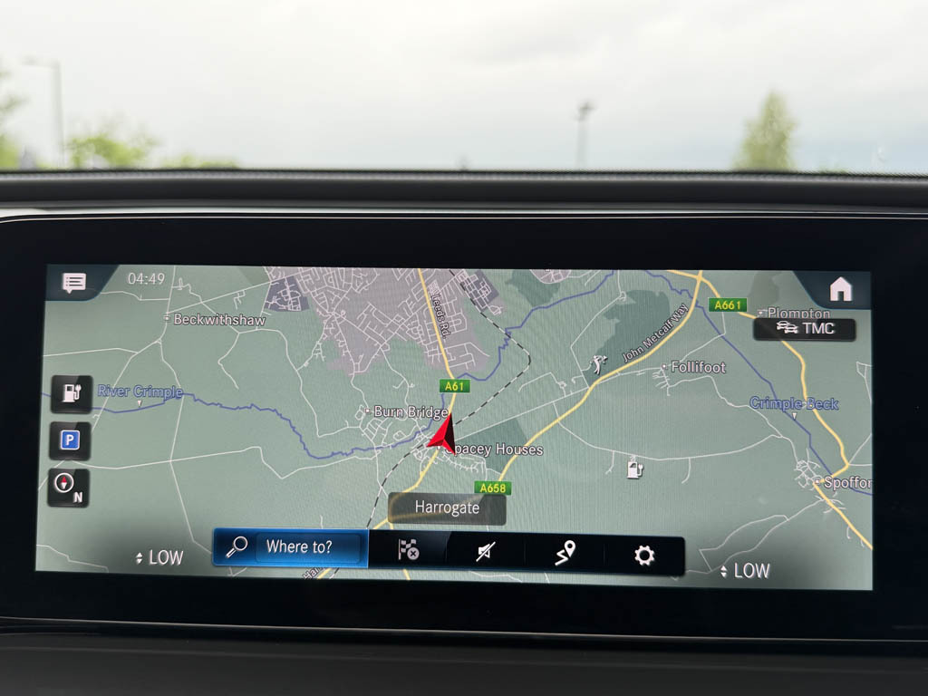 Mercedes-Benz EQC Eqc 400 Amg Line Grey #34