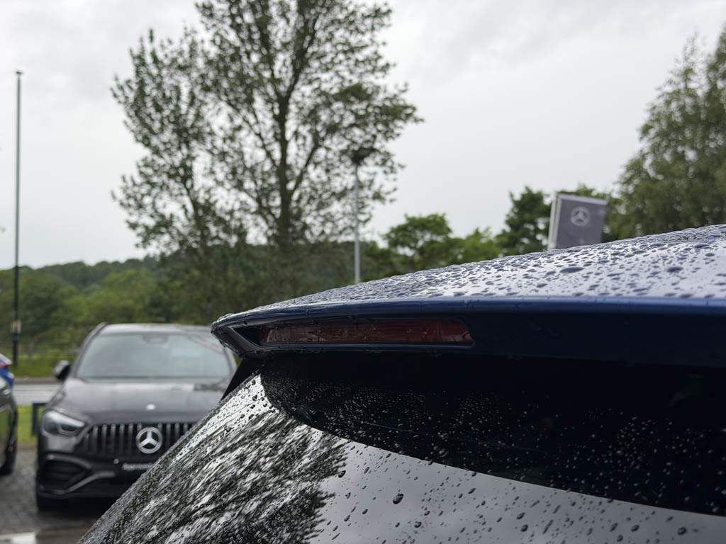 Mercedes-Benz EQC Eqc 400 Amg Line Grey #16