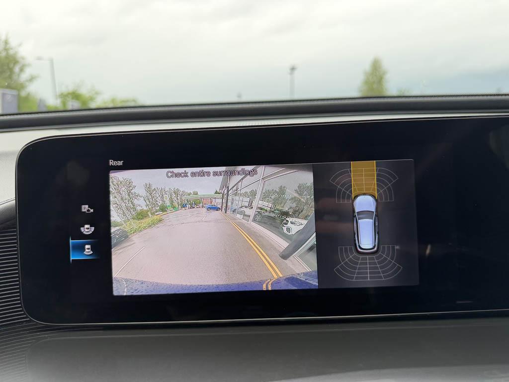 Mercedes-Benz EQC Eqc 400 Amg Line Grey #47