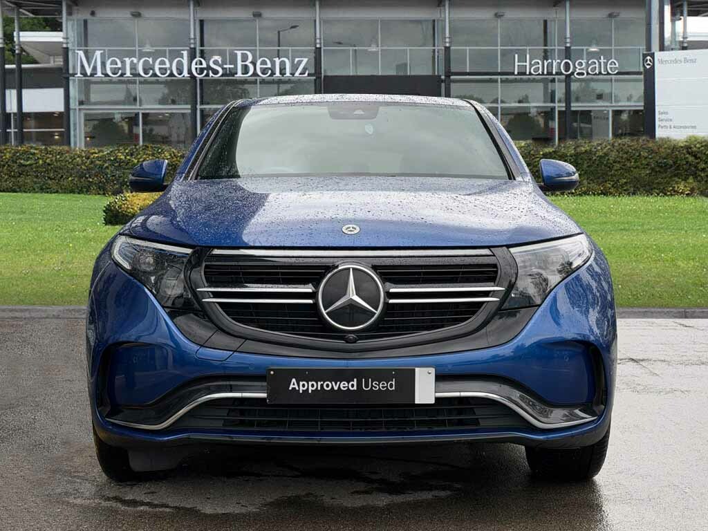 Mercedes-Benz EQC Eqc 400 Amg Line Grey #10