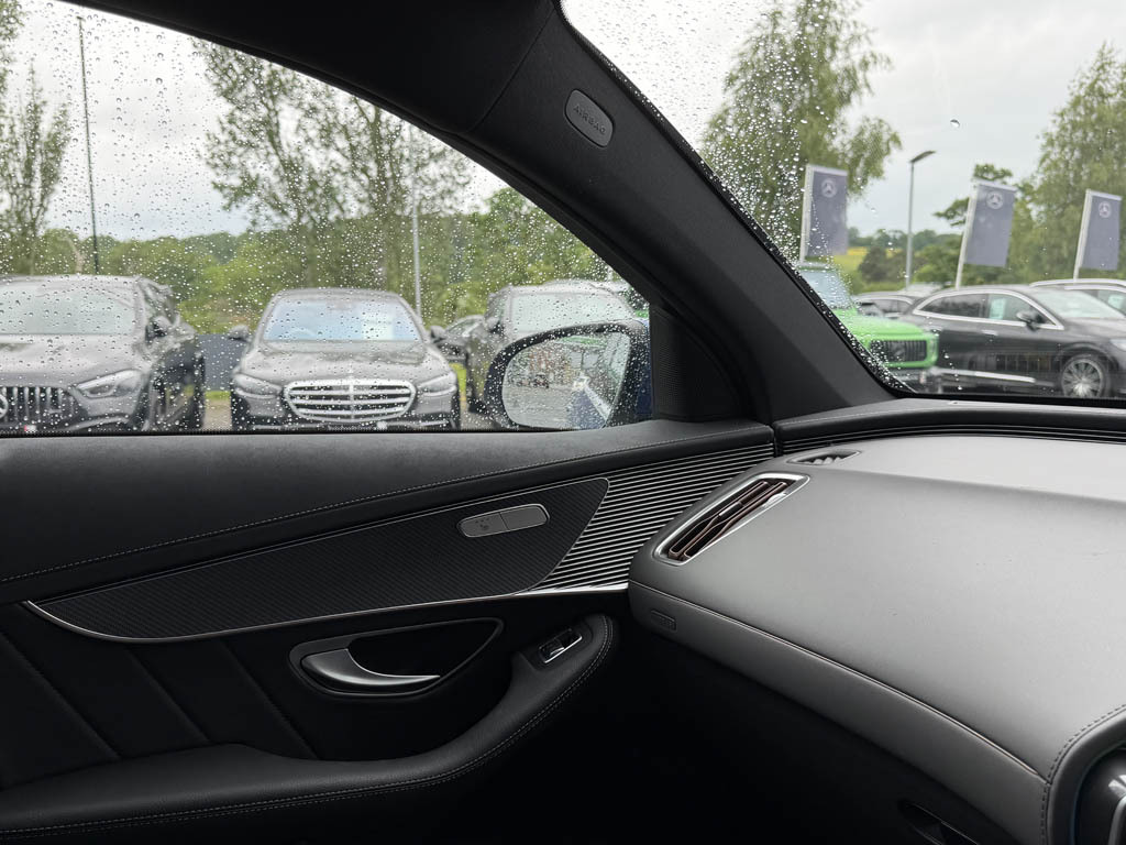 Mercedes-Benz EQC Eqc 400 Amg Line Grey #40