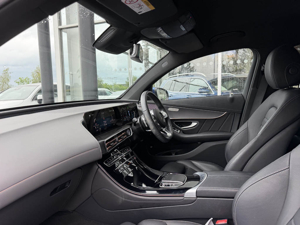 Mercedes-Benz EQC Eqc 400 Amg Line Grey #3