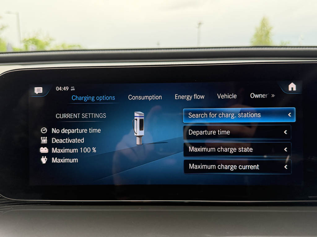 Mercedes-Benz EQC Eqc 400 Amg Line Grey #36