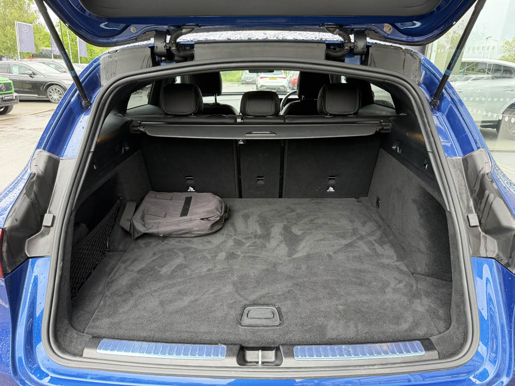 Mercedes-Benz EQC Eqc 400 Amg Line Grey #9