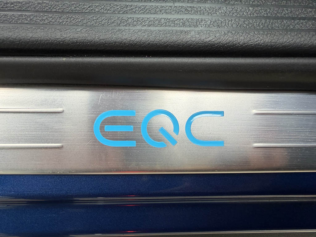 Mercedes-Benz EQC Eqc 400 Amg Line Grey #24