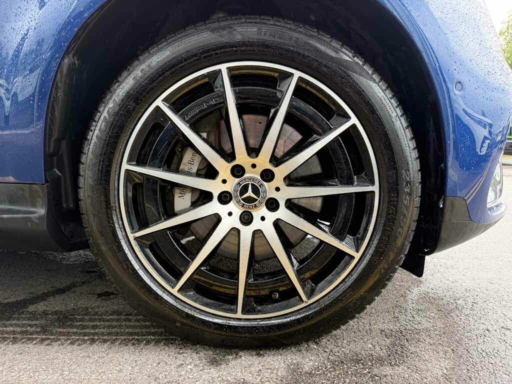 Mercedes-Benz EQC Eqc 400 Amg Line Grey #6