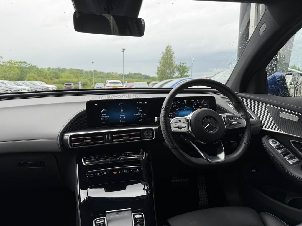 Mercedes-Benz EQC Eqc 400 Amg Line Grey #5