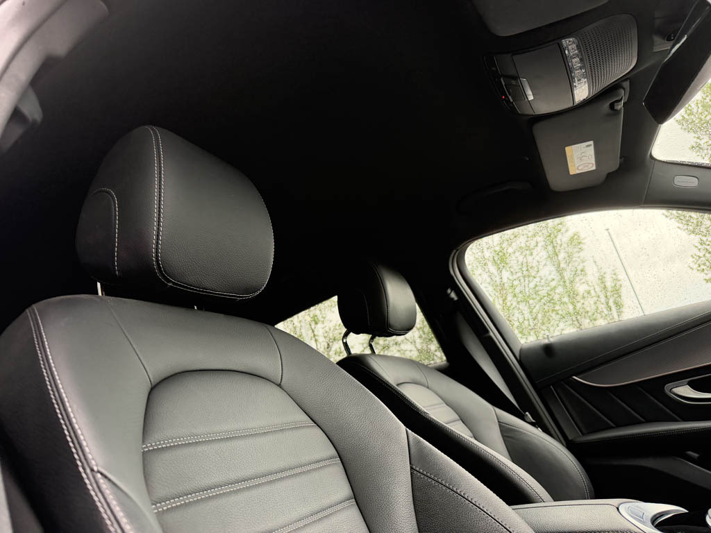Mercedes-Benz EQC Eqc 400 Amg Line Grey #44