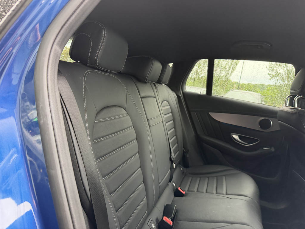 Mercedes-Benz EQC Eqc 400 Amg Line Grey #8