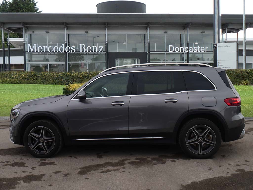 Mercedes-Benz GLB Class Glb 200 Sport Executive 7G-tronic Black #7