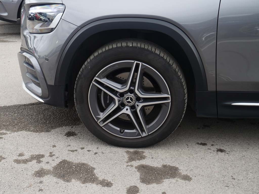 Mercedes-Benz GLB Class Glb 200 Sport Executive 7G-tronic Black #6