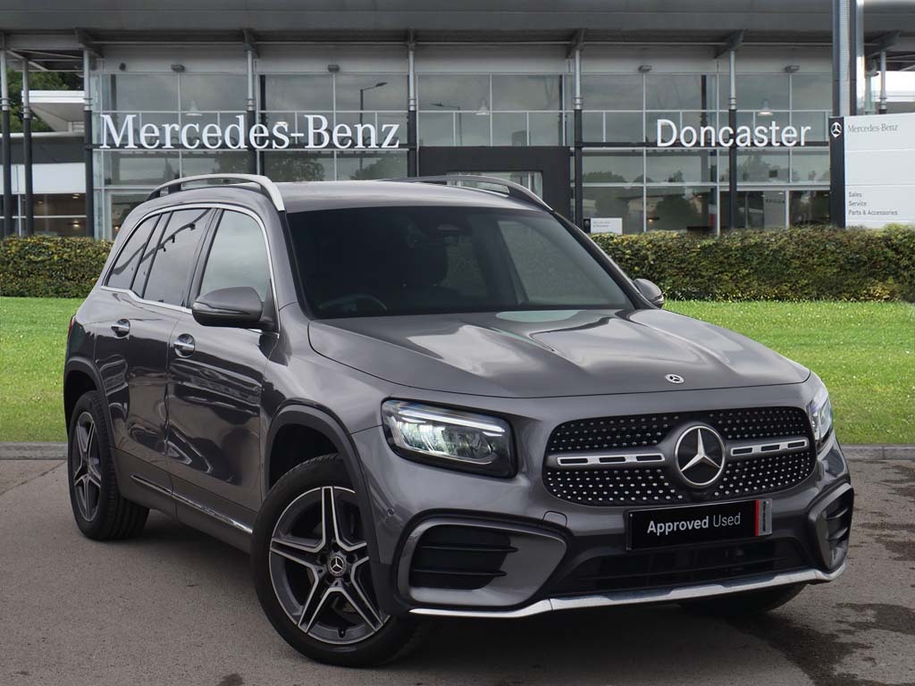 Mercedes-Benz GLB Class Glb 200 Sport Executive 7G-tronic Black #1