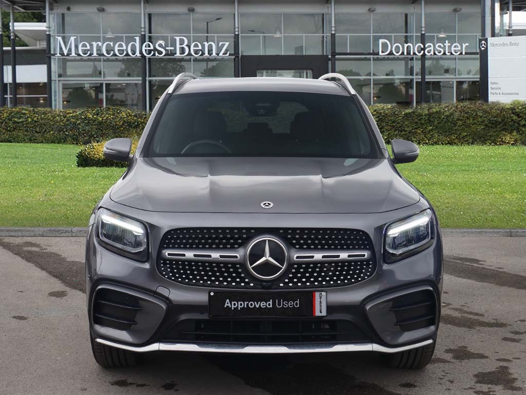 Mercedes-Benz GLB Class Glb 200 Sport Executive 7G-tronic Black #10