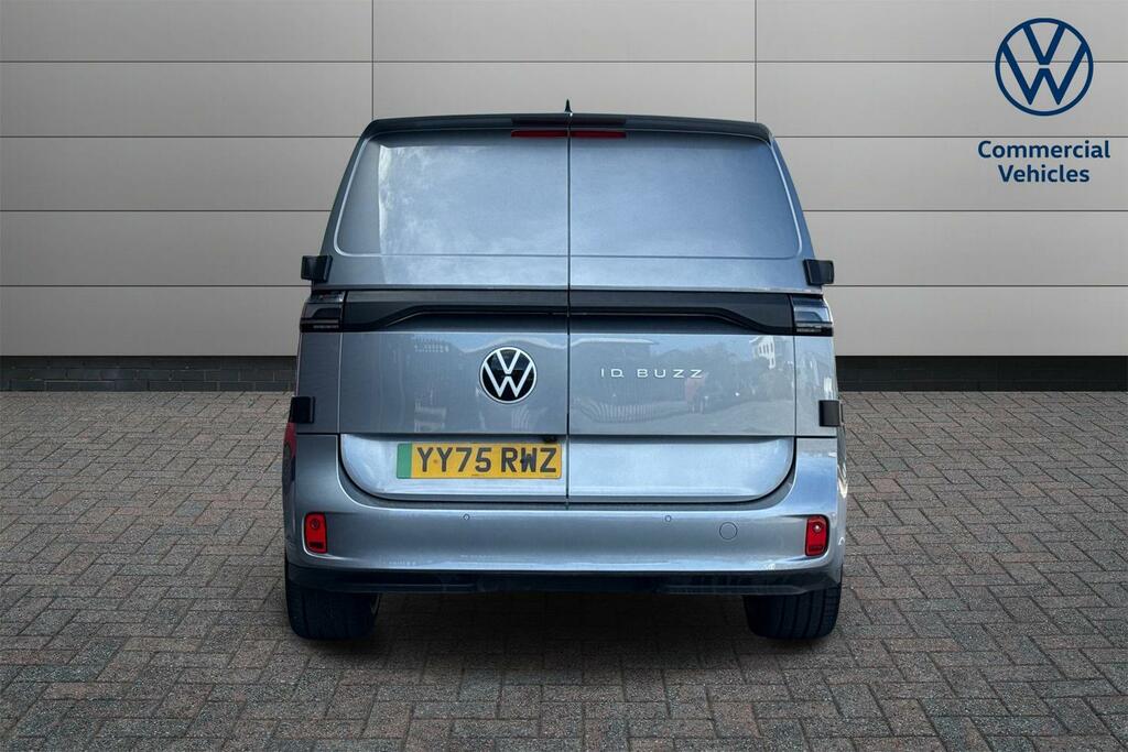 Volkswagen ID.Buzz 210Kw Style Pro 86Kwh Lwb 6 Seat Blue #7
