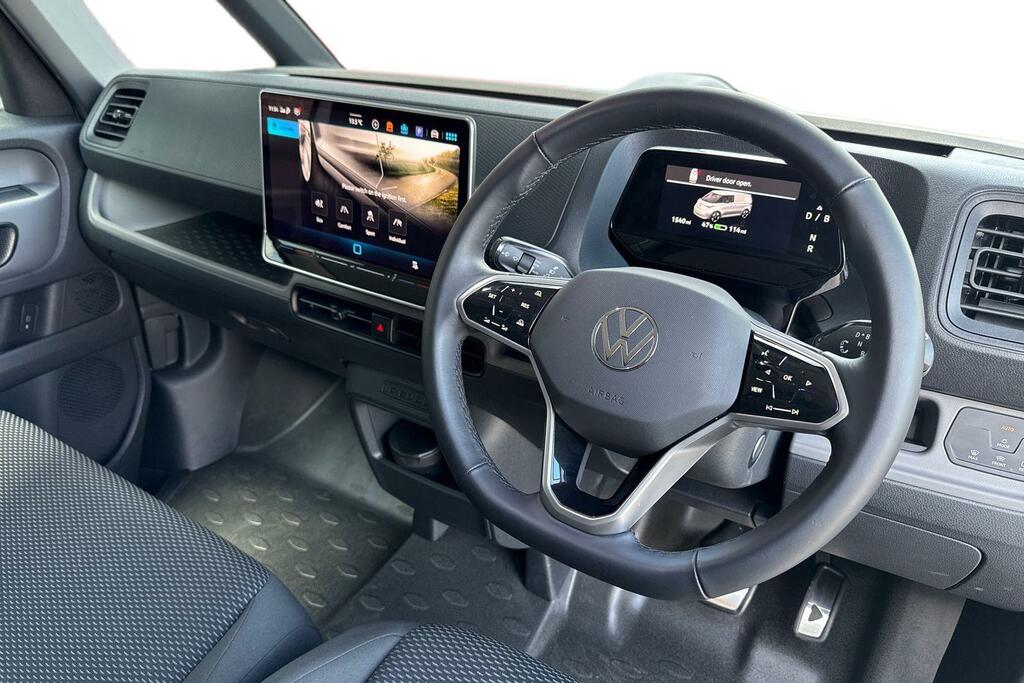 Volkswagen ID.Buzz 210Kw Style Pro 86Kwh Lwb 6 Seat Blue #6