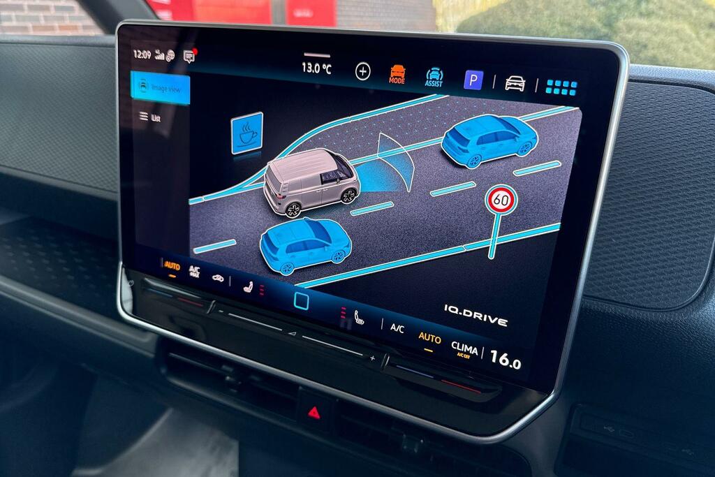 Volkswagen ID.Buzz 210Kw Style Pro 86Kwh Lwb 6 Seat Blue #45