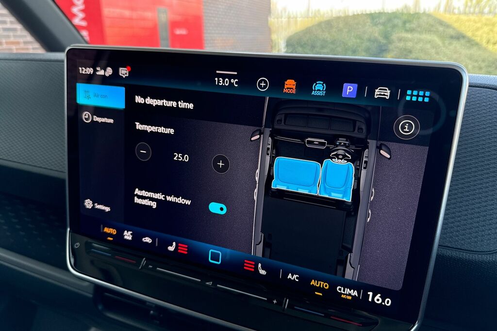 Volkswagen ID.Buzz 210Kw Style Pro 86Kwh Lwb 6 Seat Blue #47