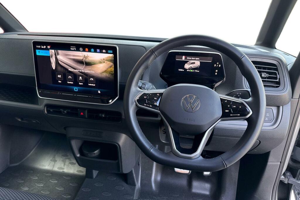 Volkswagen ID.Buzz 210Kw Style Pro 86Kwh Lwb 6 Seat Blue #11