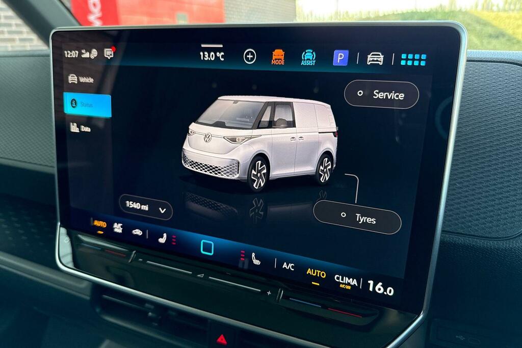 Volkswagen ID.Buzz 210Kw Style Pro 86Kwh Lwb 6 Seat Blue #39