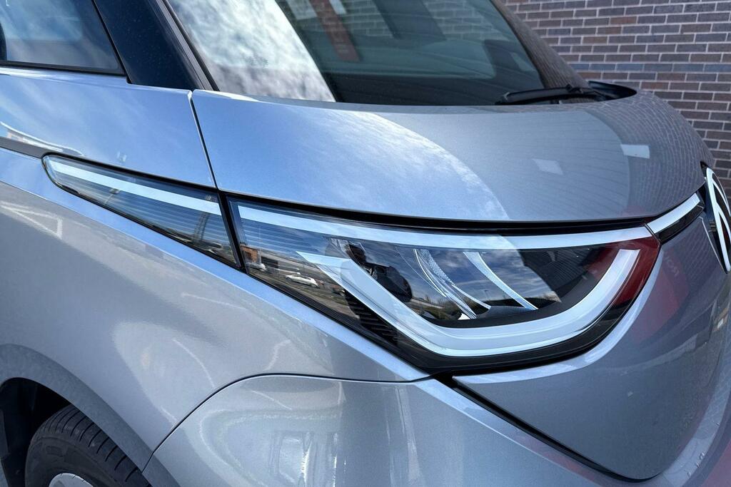 Volkswagen ID.Buzz 210Kw Style Pro 86Kwh Lwb 6 Seat Blue #19