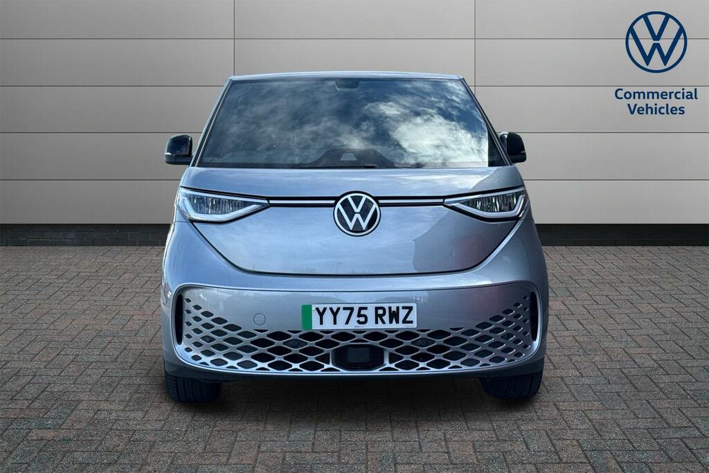 Volkswagen ID.Buzz 210Kw Style Pro 86Kwh Lwb 6 Seat Blue #8