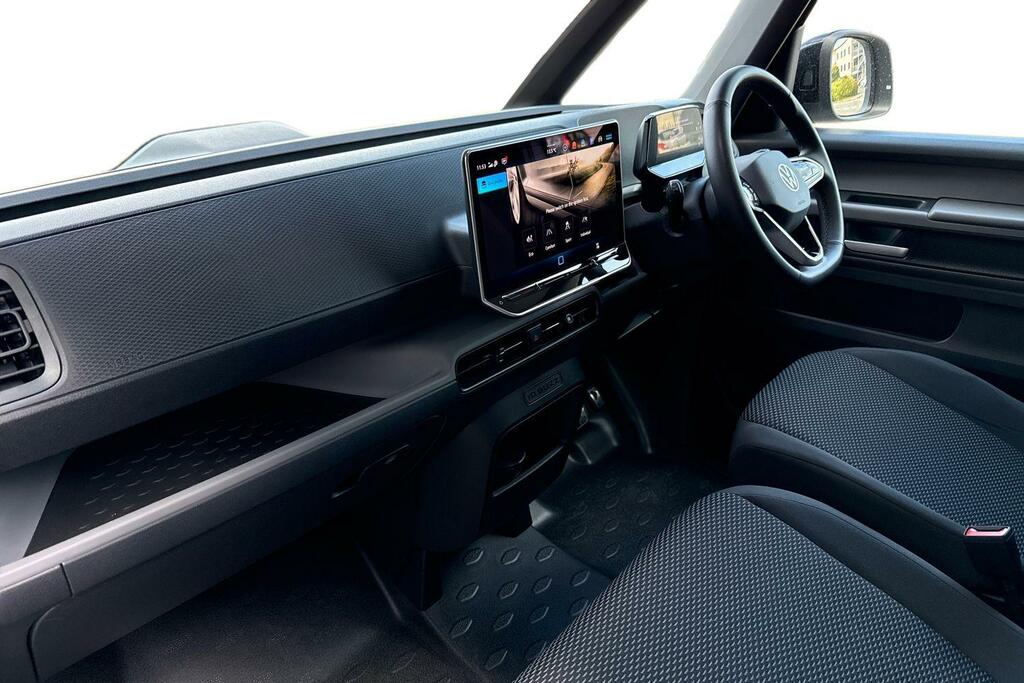 Volkswagen ID.Buzz 210Kw Style Pro 86Kwh Lwb 6 Seat Blue #2